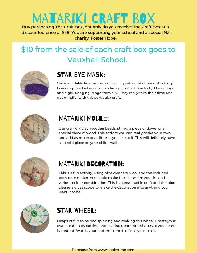 The Craft Box